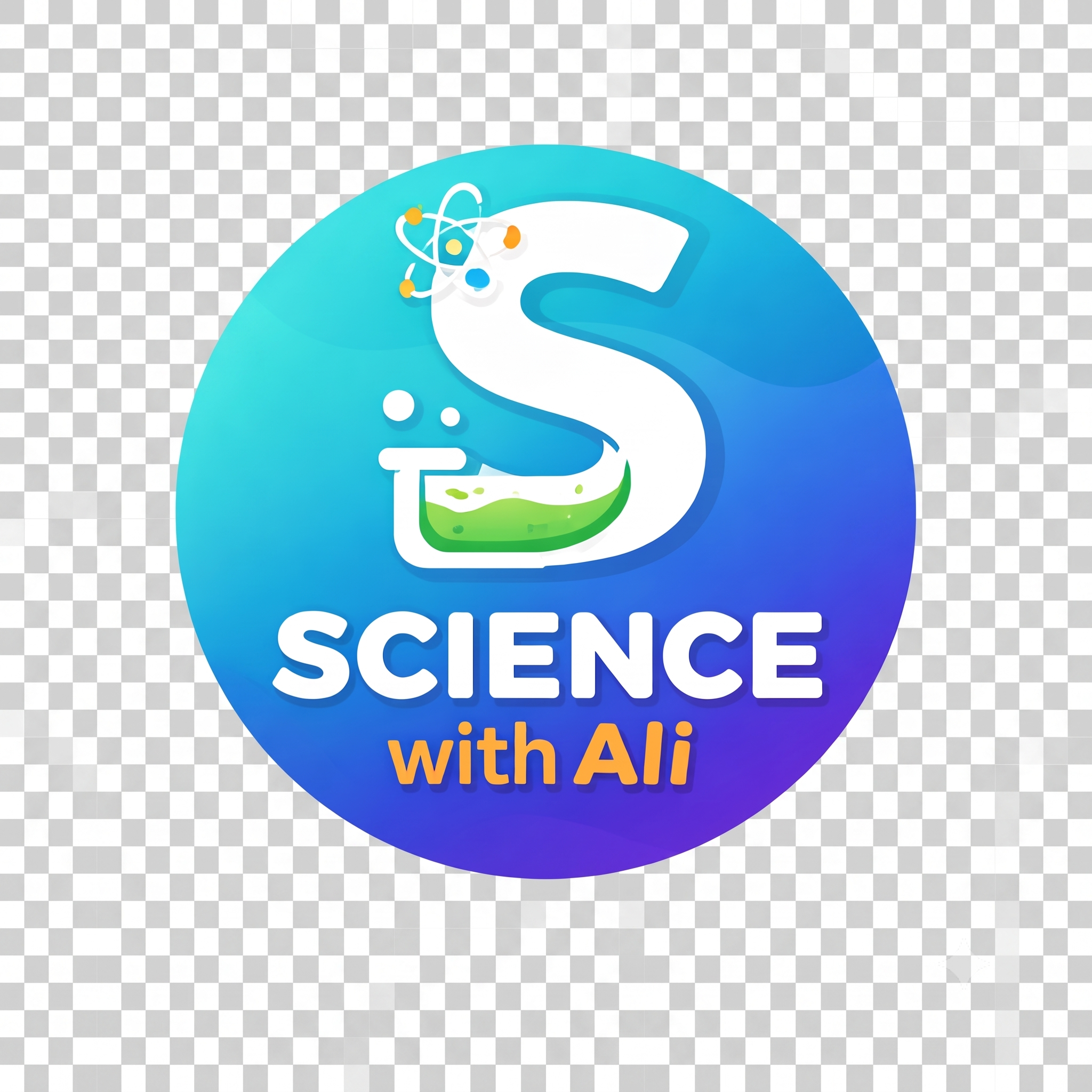 Science with Ali logo